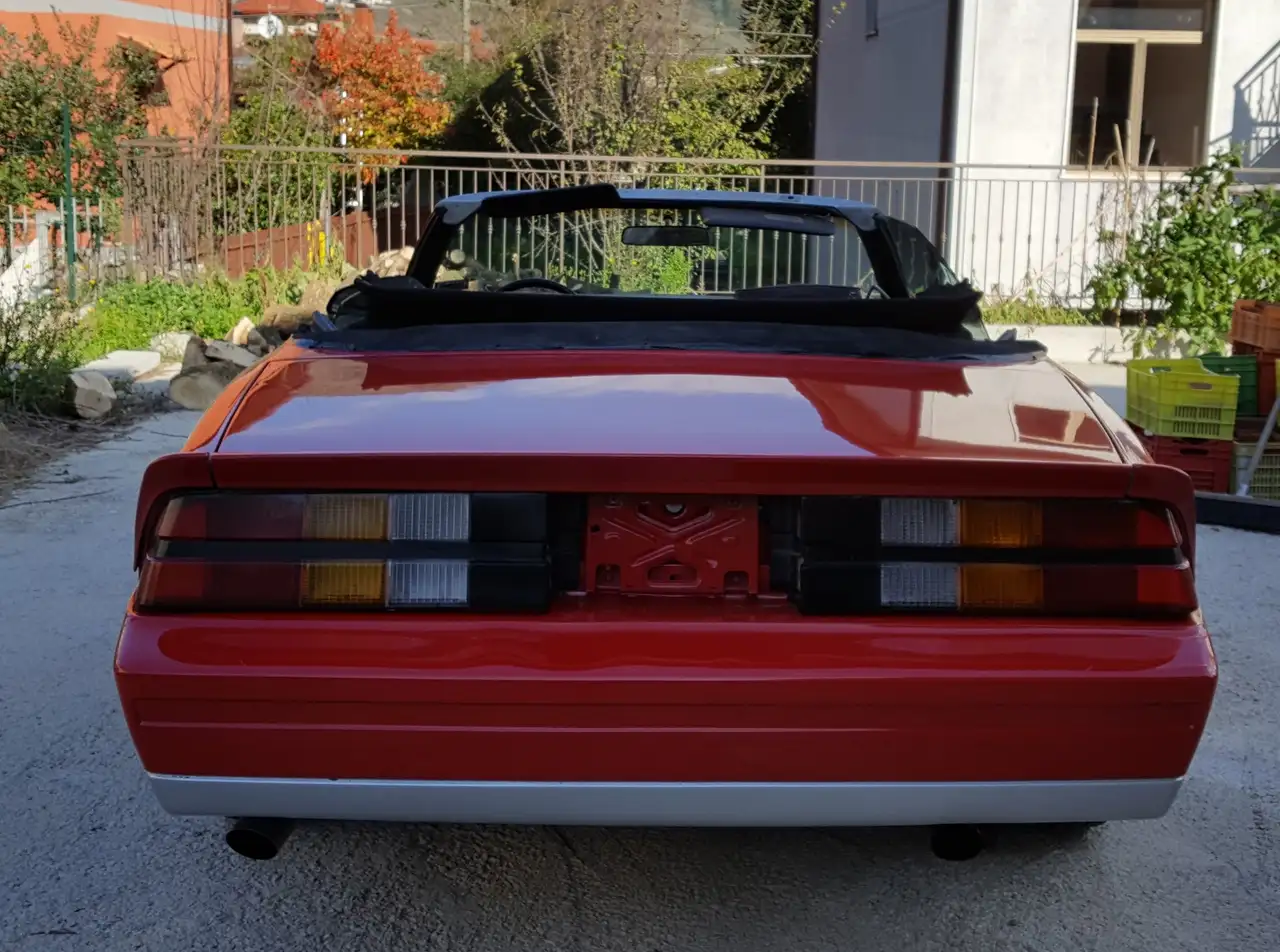 Chevrolet Camaro Z28 5000 V8, foto 3
