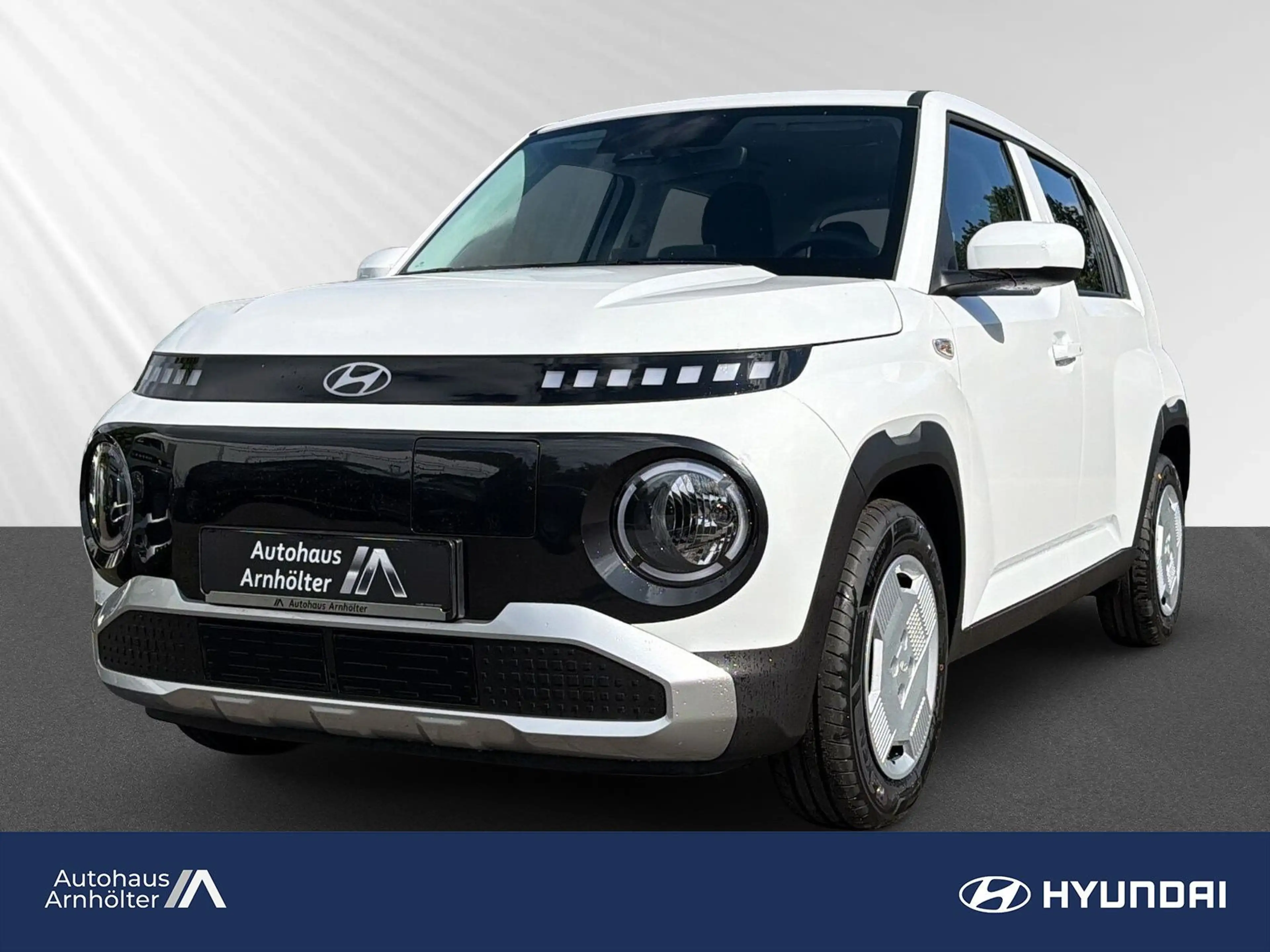 Hyundai Inster EV MY26 42 kWh 97 PS 2WD SELECT Effizienz — photo 2