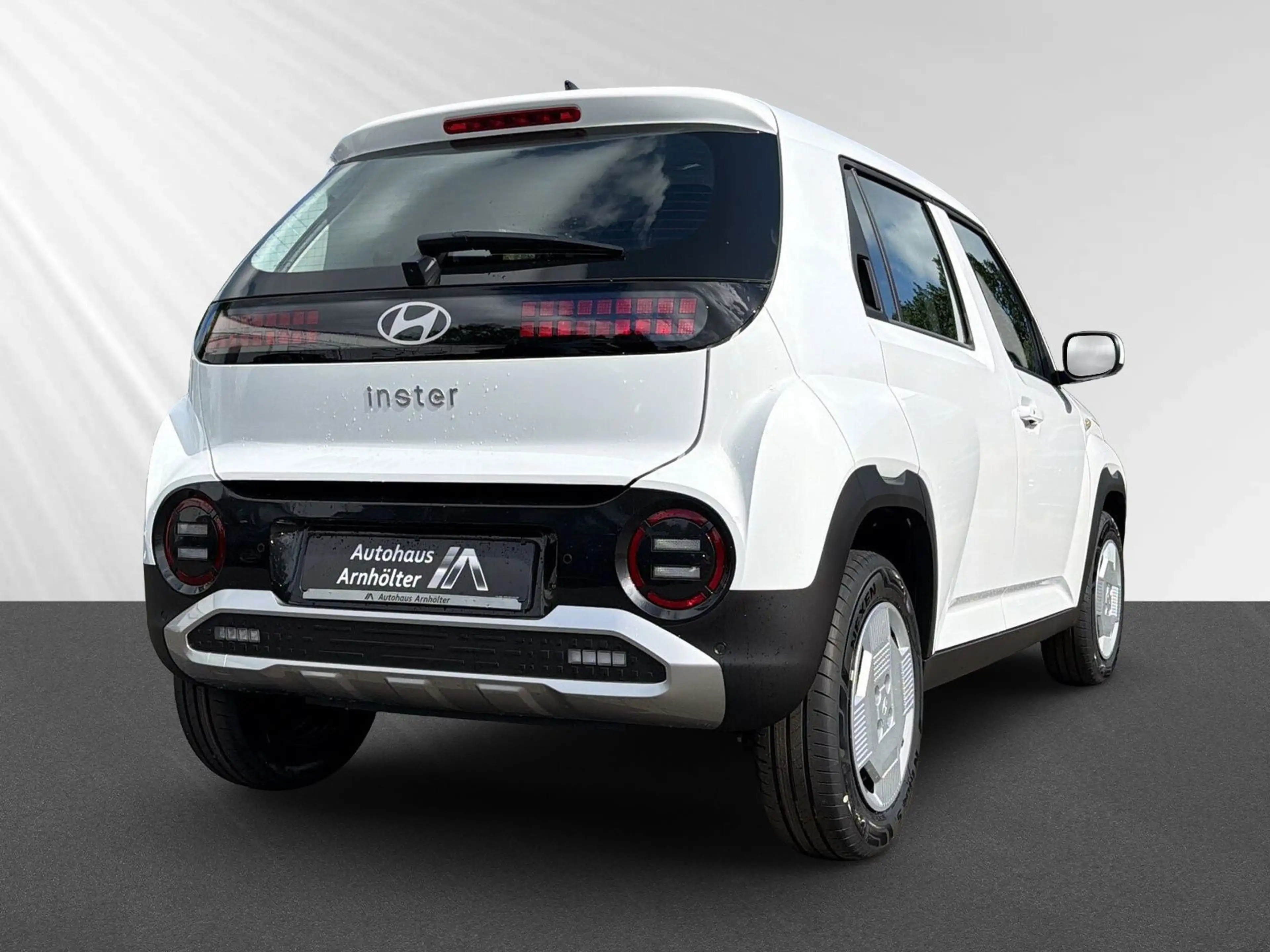 Hyundai Inster EV MY26 42 kWh 97 PS 2WD SELECT Effizienz — photo 3