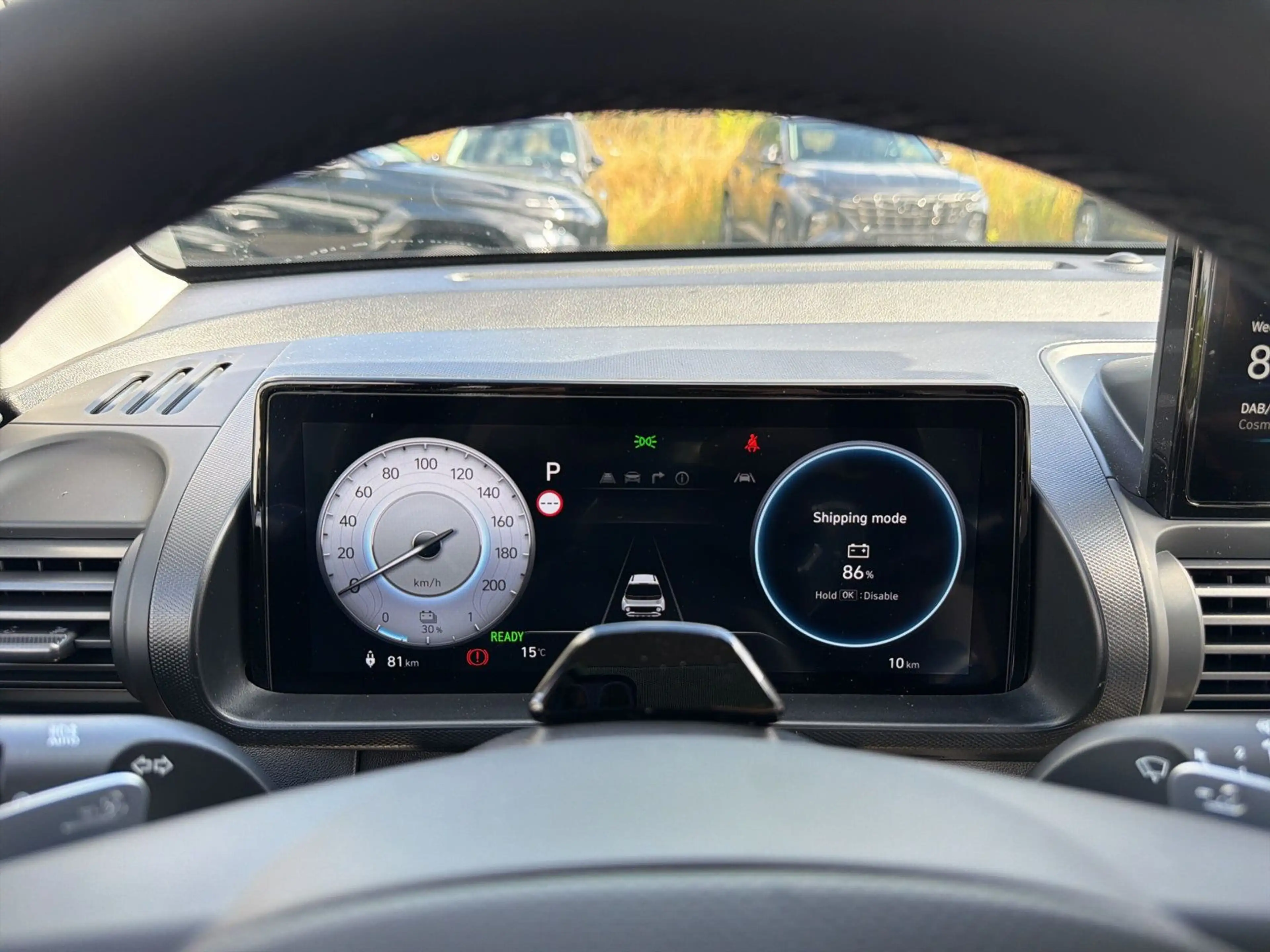 Hyundai Inster EV MY26 42 kWh 97 PS 2WD SELECT Effizienz — photo 15