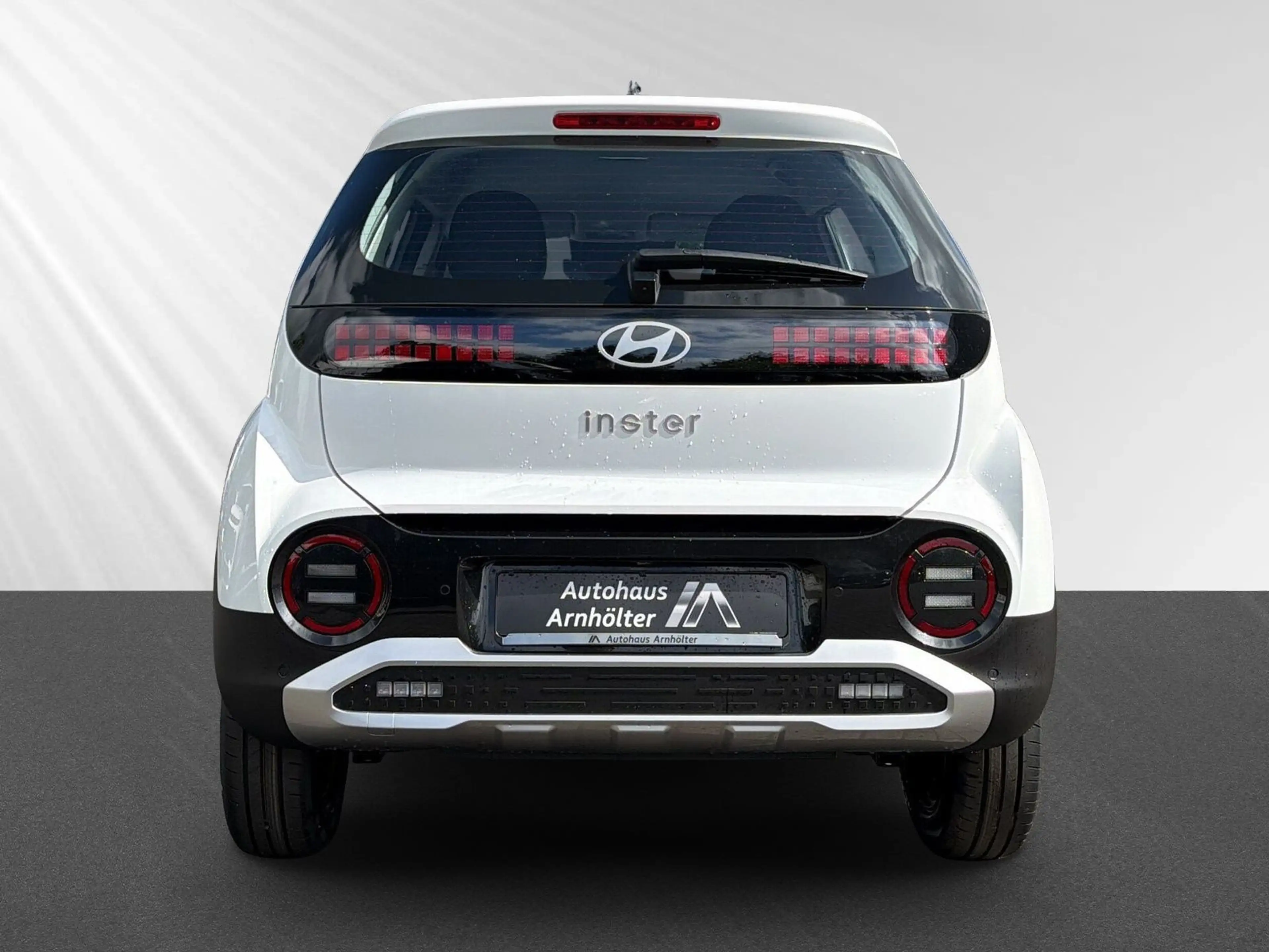 Hyundai Inster EV MY26 42 kWh 97 PS 2WD SELECT Effizienz — photo 6