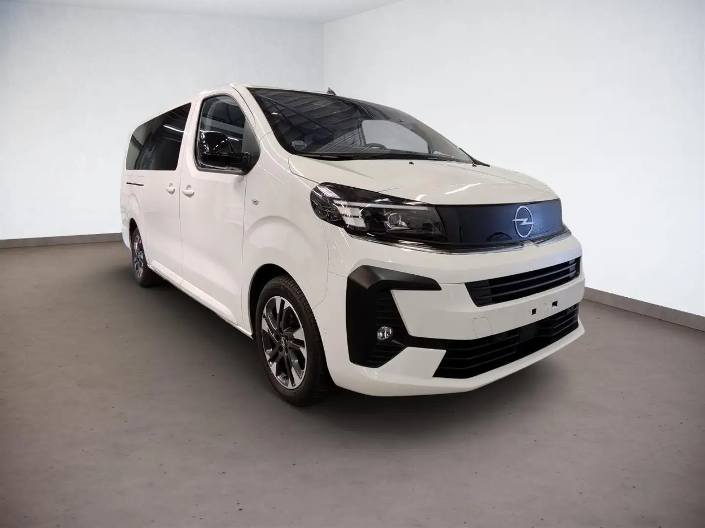 Opel Zafira Life Edition XL (L3) 2.0D Automatik + 9-Sitzer + Blanc - 2