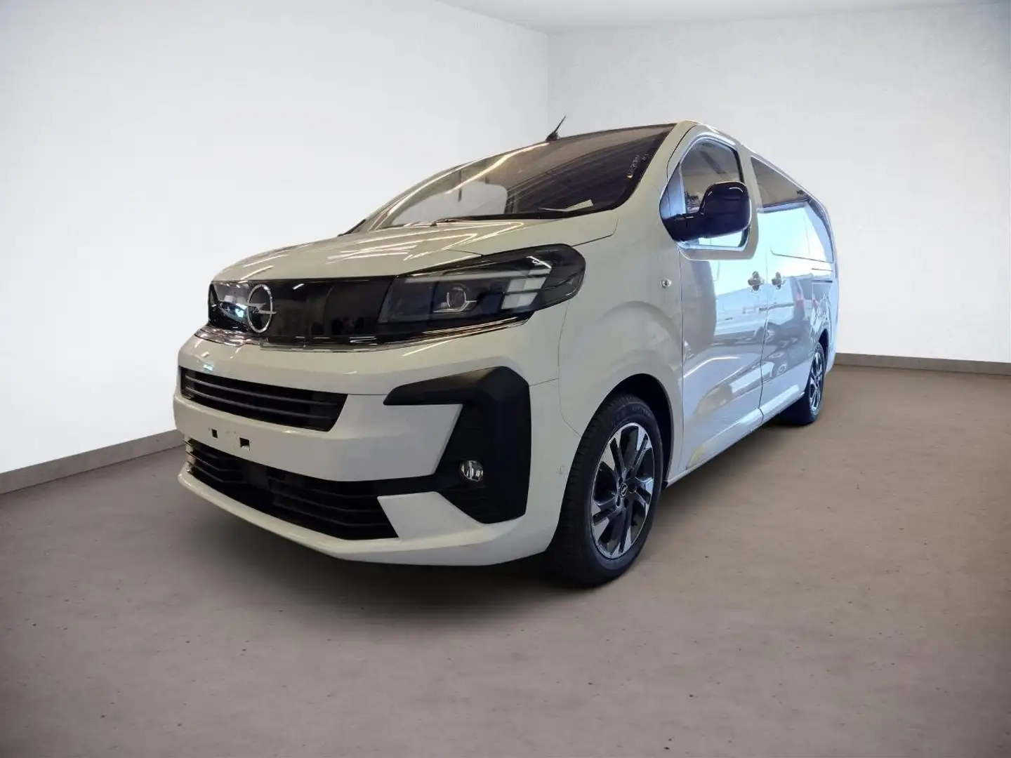 Opel Zafira Life Edition XL (L3) 2.0D Automatik + 9-Sitzer + Blanc - 1