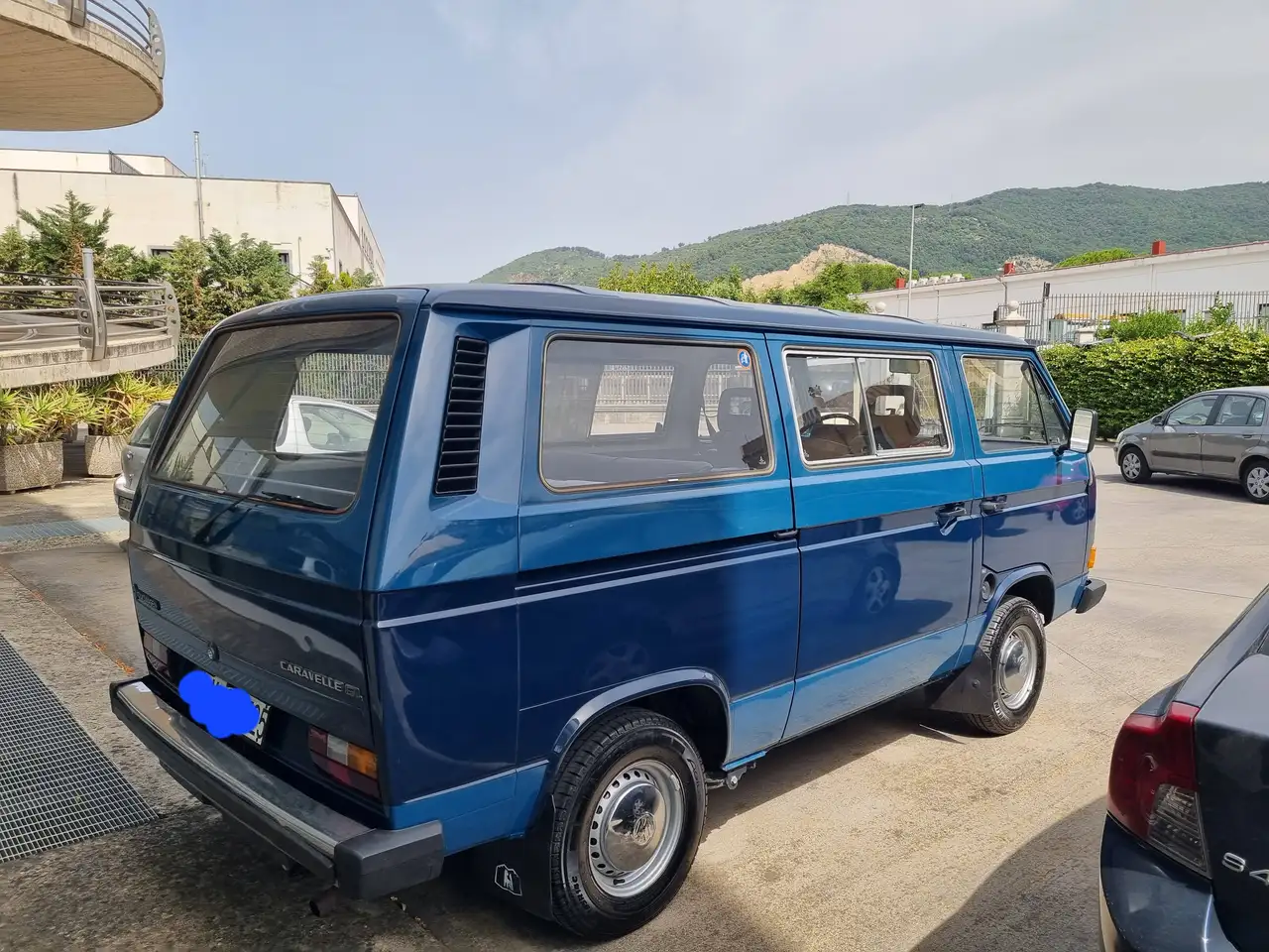 Volkswagen T3 Caravelle GL, foto 5
