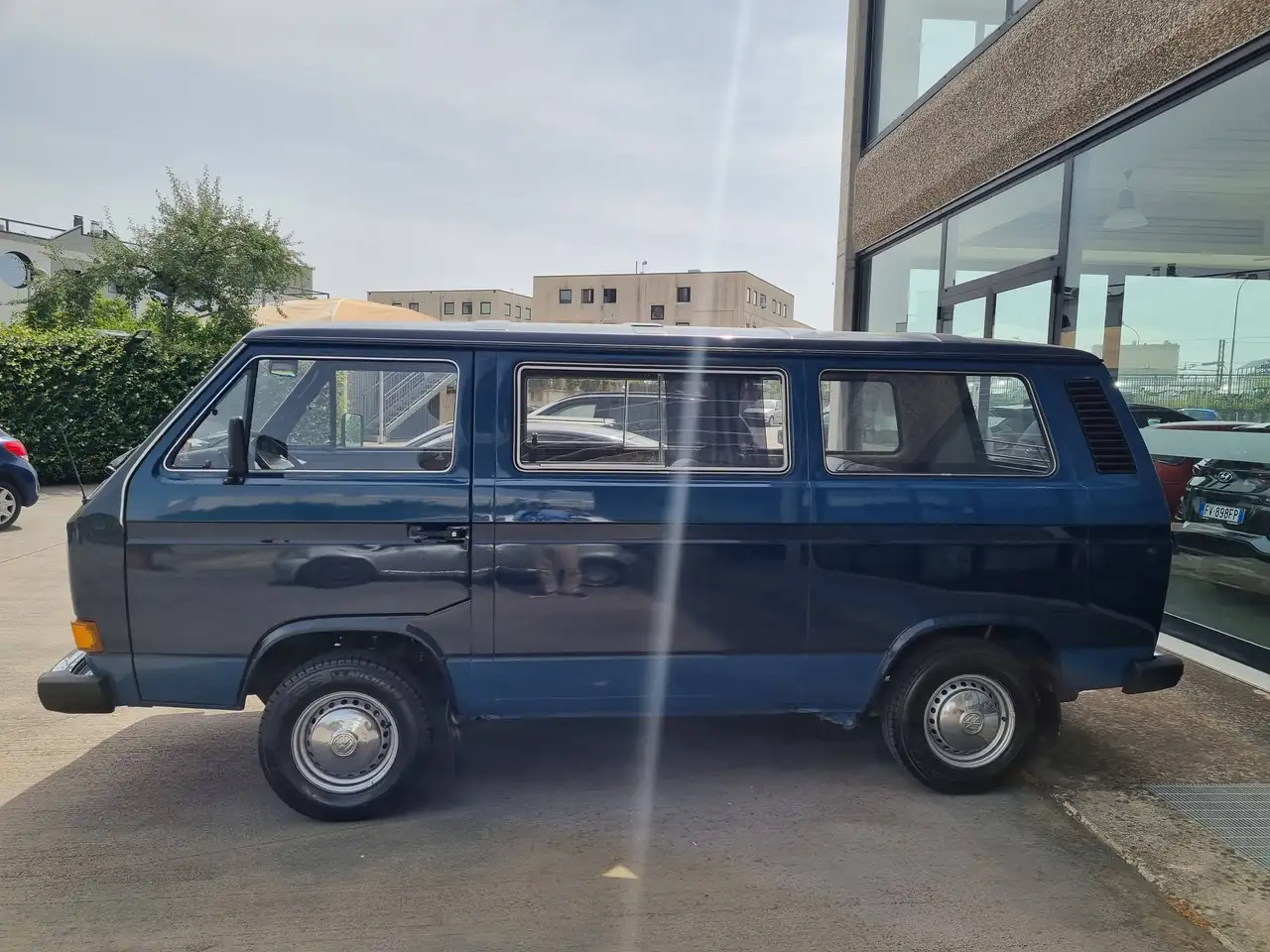Volkswagen T3 Caravelle GL, foto 1