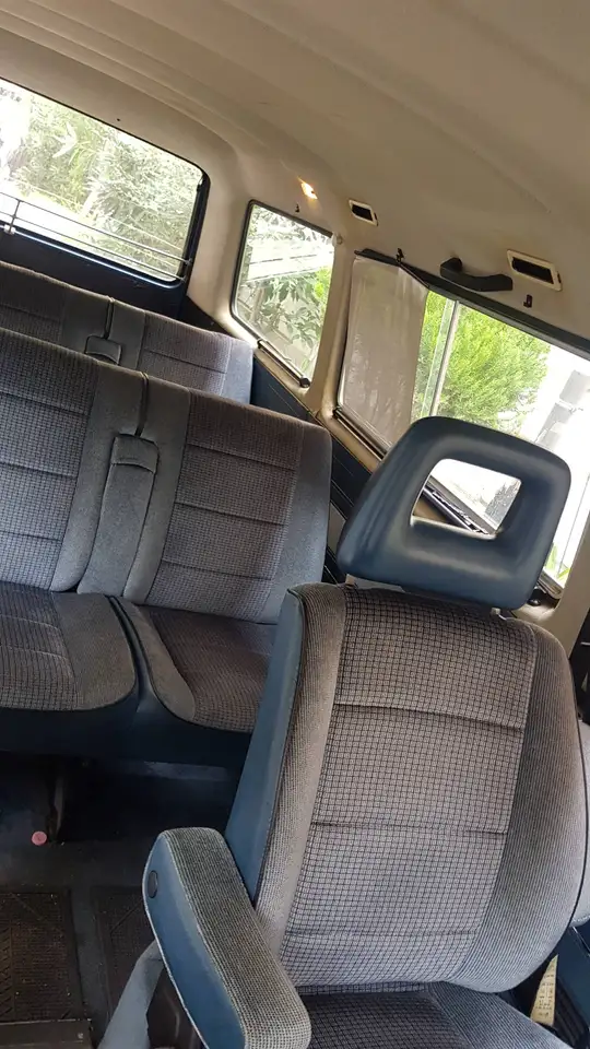 Volkswagen T3 Caravelle GL, foto 11