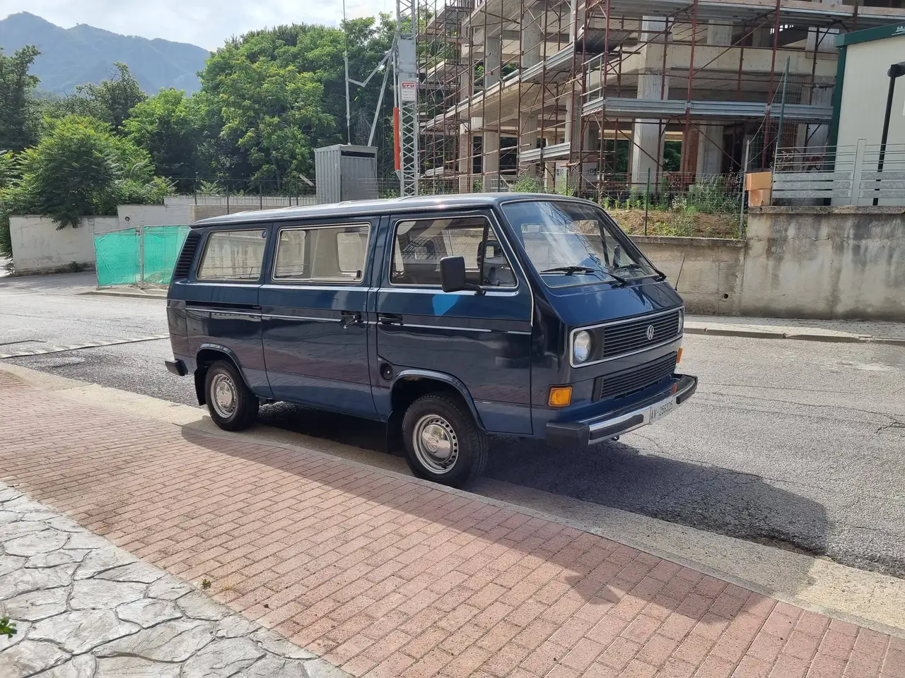 Volkswagen T3 Caravelle GL, foto 3