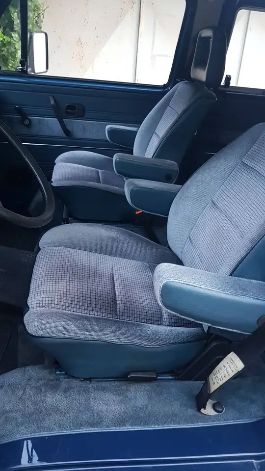 Volkswagen T3 Caravelle GL, foto 7