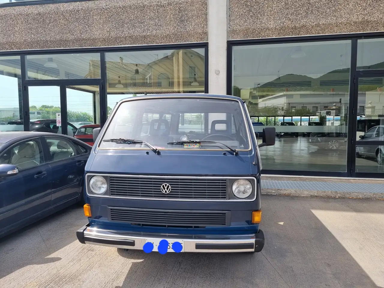 Volkswagen T3 Caravelle GL, foto 4