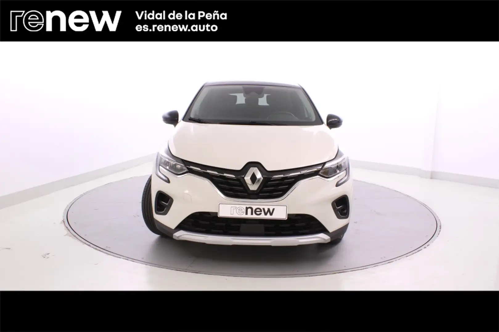 Renault Captur Blue DCi Intens 70kW Wit - 2