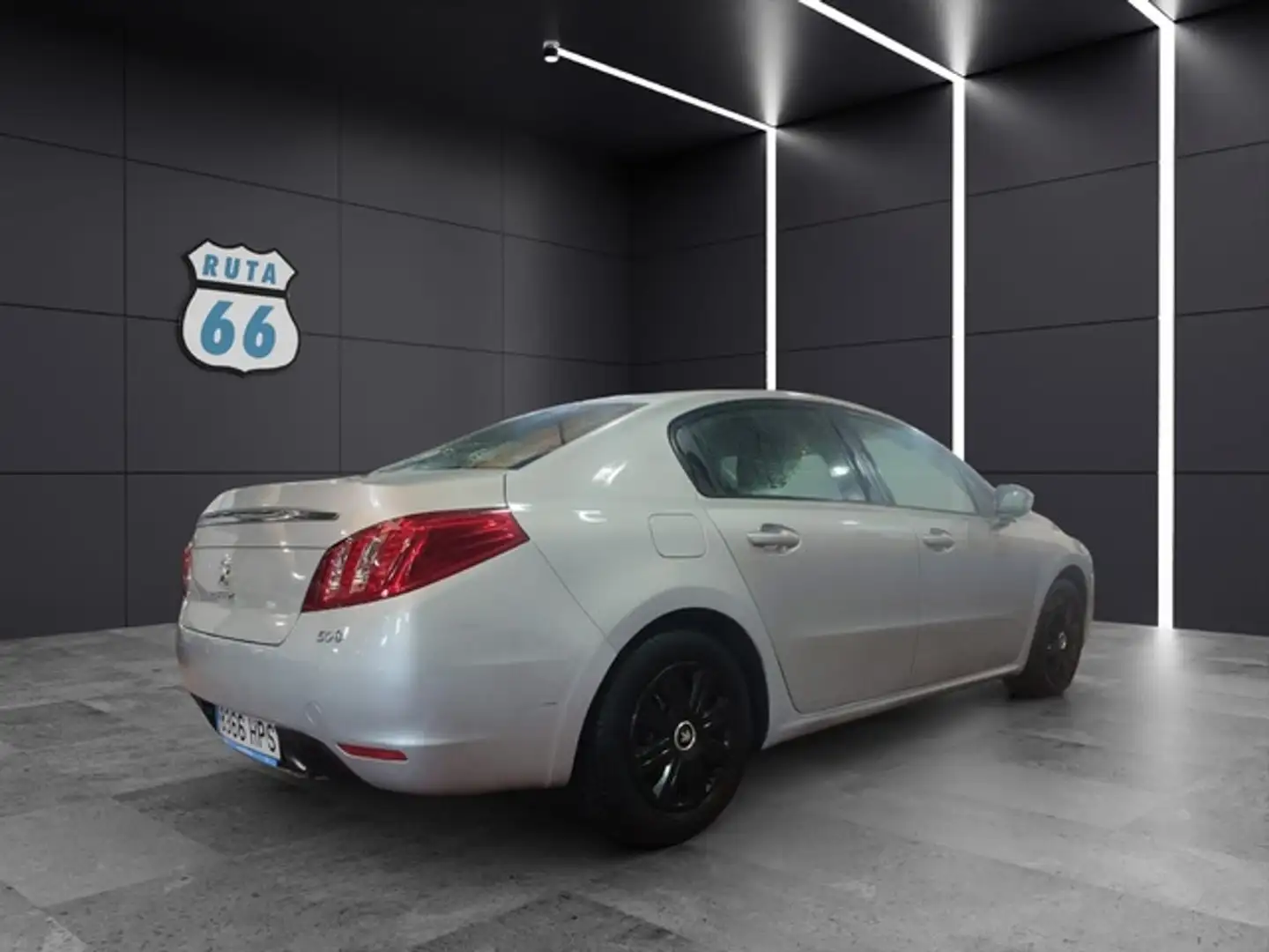 Peugeot 508 1.6HDI Access 115 Grijs - 2