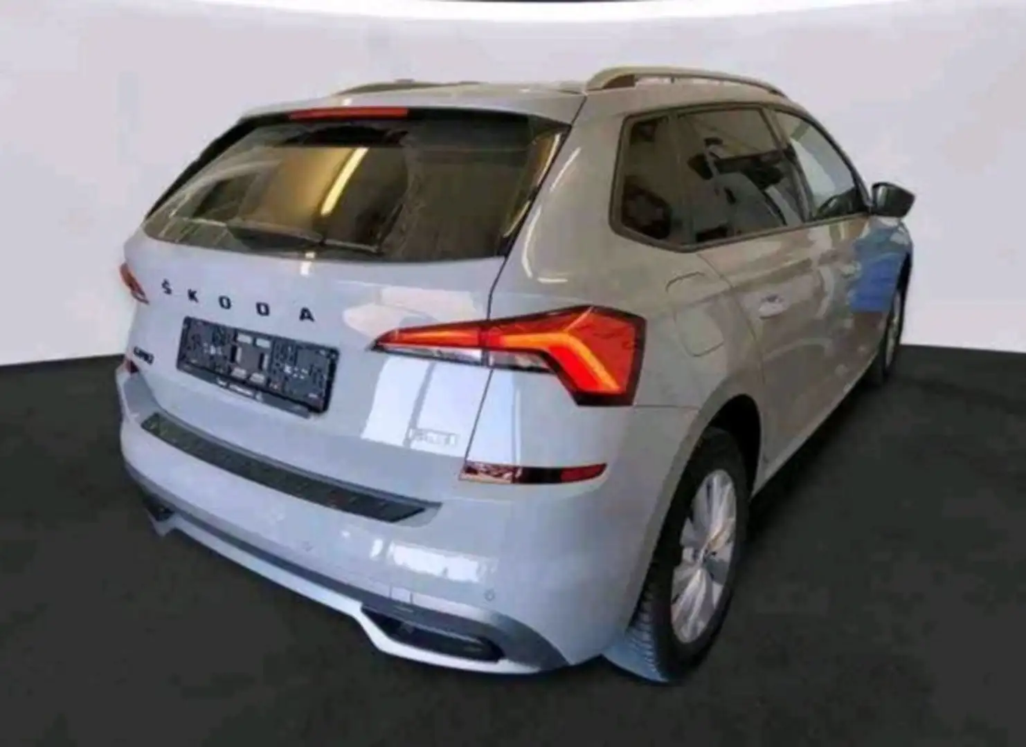 Skoda Kamiq Kamiq 1.0 g-tec Ambition 90cv Grigio - 2