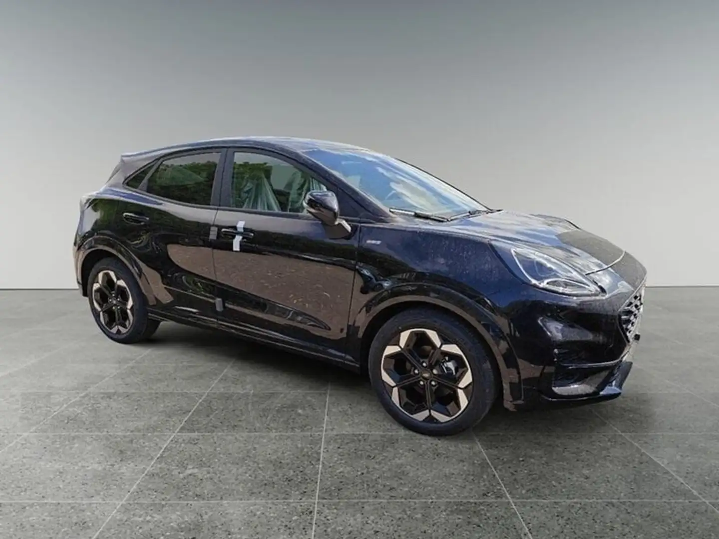Ford Puma EcoBoost mHEV ST-Line X Noir - 1