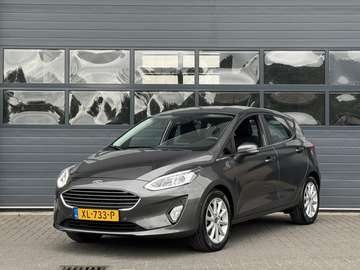 1.0 ECOBOOST TITANIUM I WINTERPAKKET I NAVIGATIE I