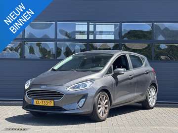 1.0 ECOBOOST TITANIUM I WINTERPAKKET I NAVIGATIE I