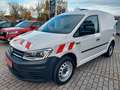 Volkswagen Caddy Nfz Kasten BMT LED AHK 11/26 TÜV Weiß - thumbnail 4