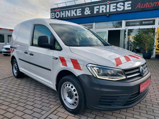 Volkswagen Caddy Nfz Kasten BMT LED AHK 11/26 TÜV