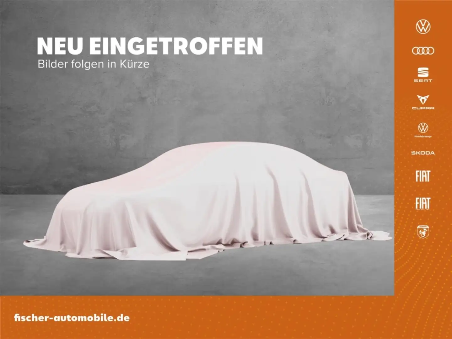 Fiat Doblo Cargo 1.5 BlueHDI L2H1 Kombi 7-Sitzer Black - 1