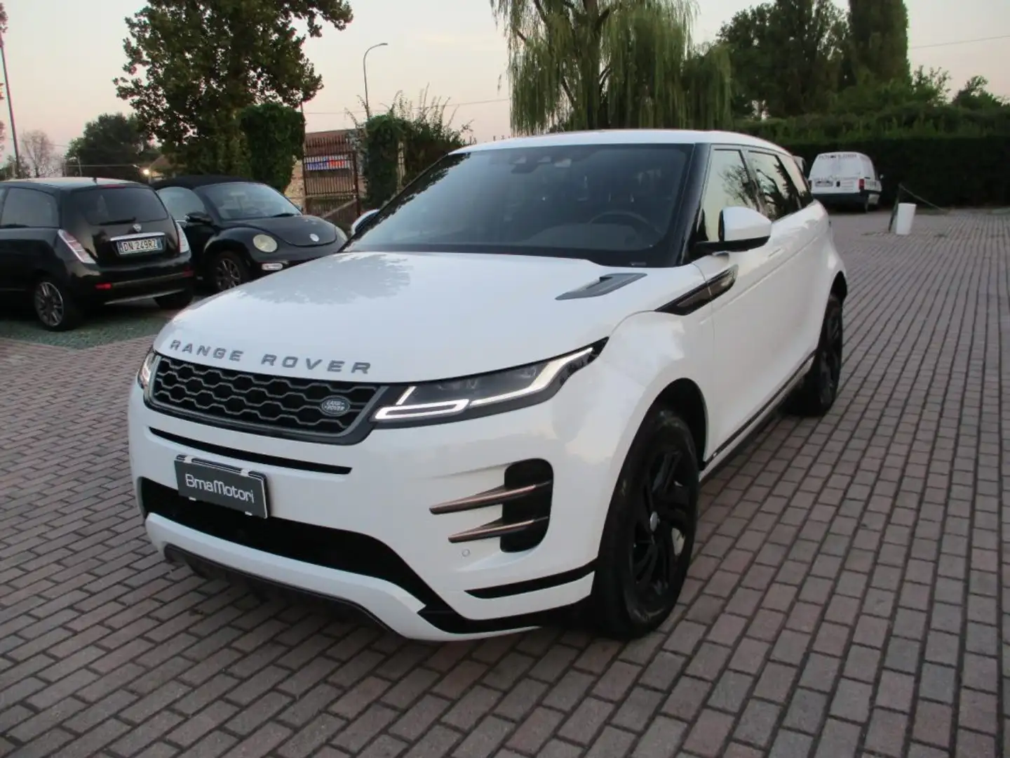 Land Rover Range Rover Evoque 2.0D 150Cv R-Dynamic CarPlay/ProDuo Wit - 1