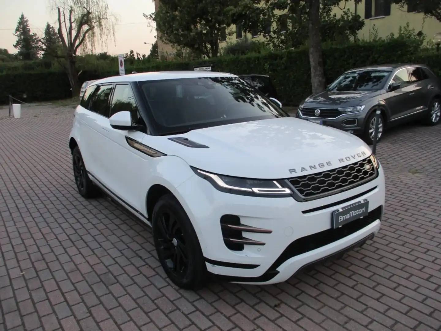 Land Rover Range Rover Evoque 2.0D 150Cv R-Dynamic CarPlay/ProDuo Wit - 2