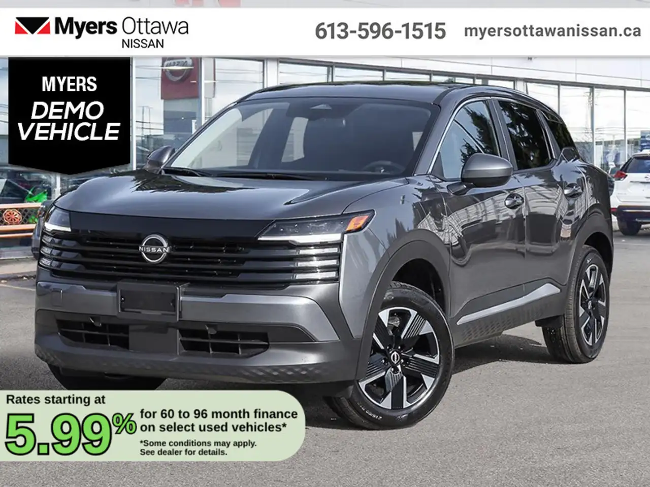 2026 Nissan Kicks