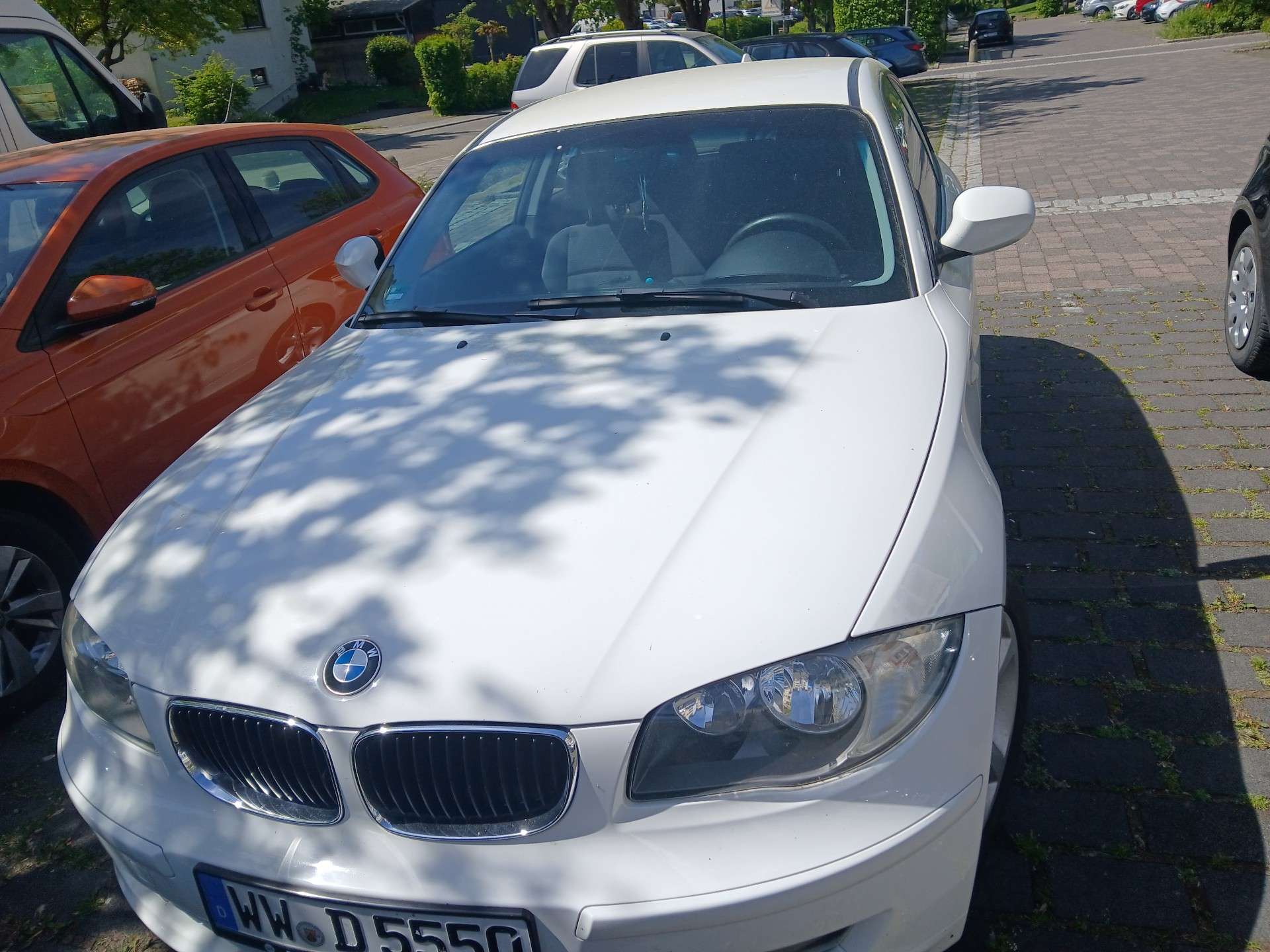 Second hand Bmw 1 Series 