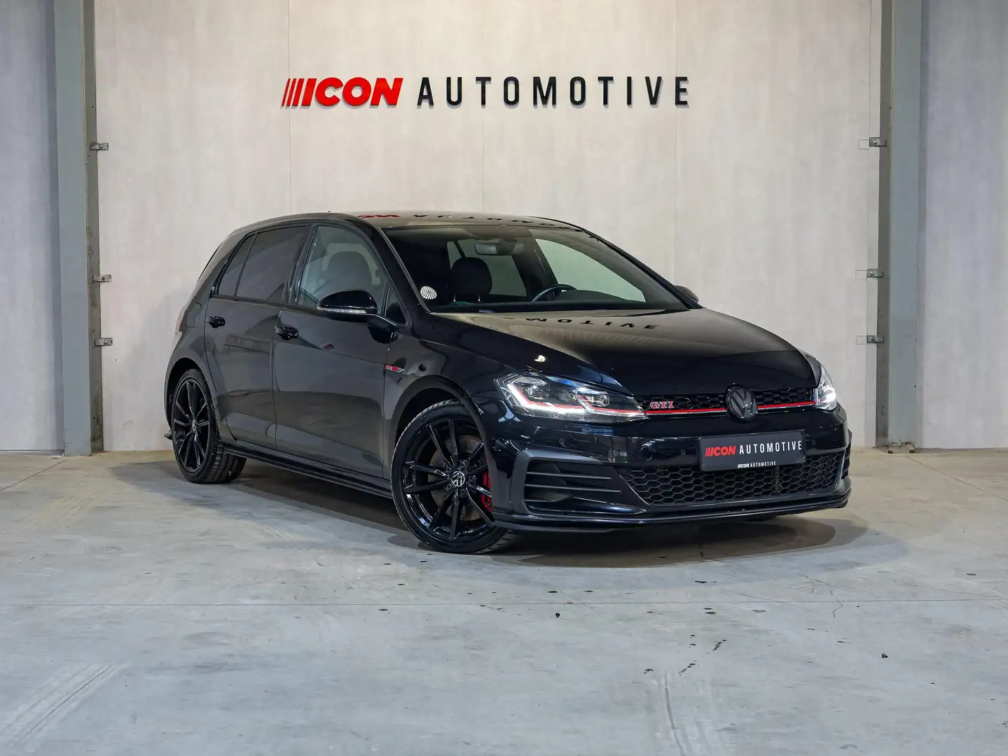Volkswagen Golf GTI Golf GTI 2.0 TSI OPF DSG Performance (2019 - 2019) Noir - 1