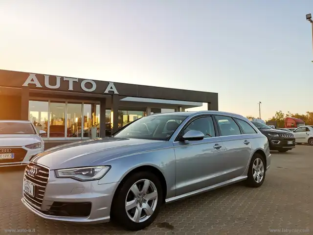 Audi A6 AVANT 2.0 TDI 190CV ULTRA BUSINESS PLUS S-TRONIC