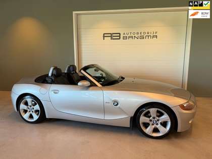 BMW Z4 Roadster 3.0i S/6-CILINDER 231pk HANDGESCHAKELD/LE