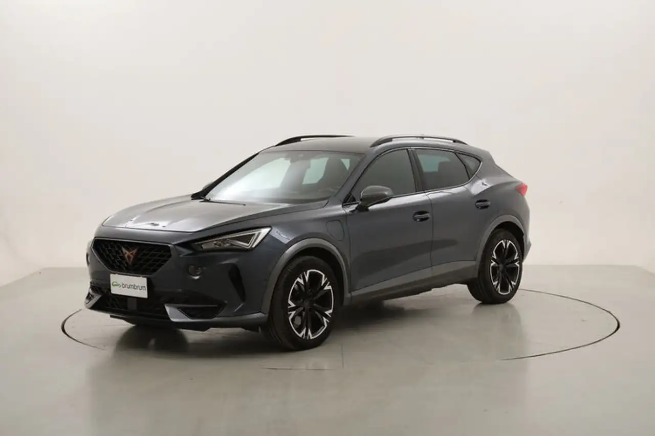 CUPRA Formentor e-Hybrid DSG 1.4 Plug-In Hybrid 204CV — photo 1 of 15