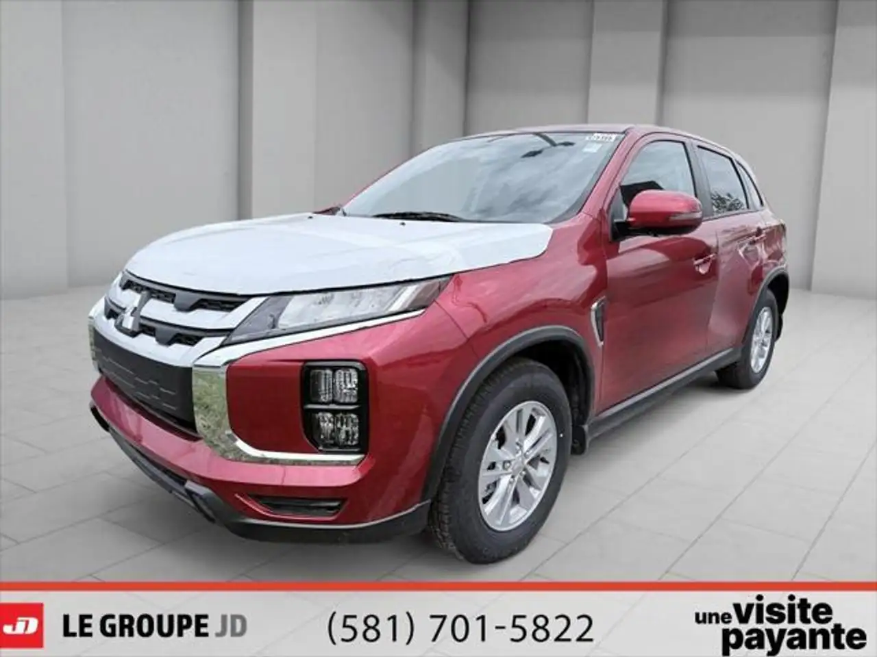 2026 Mitsubishi RVR
