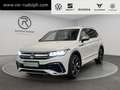 Volkswagen Tiguan Allspace 2.0 TDI 4Motion DSG R-Line Bianco - thumbnail 1