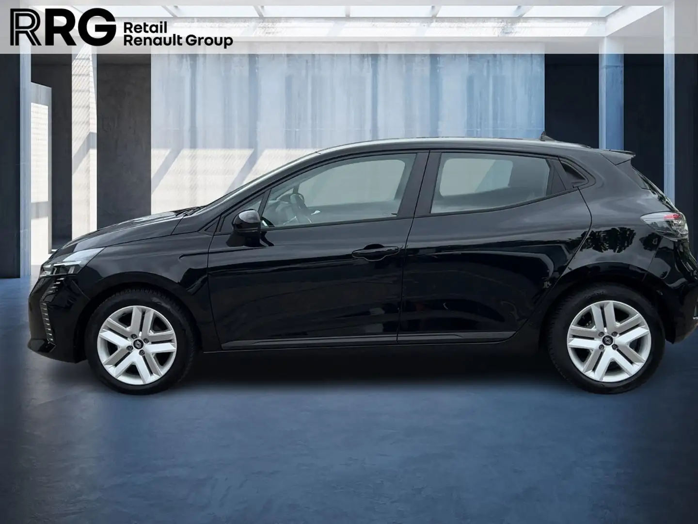 Renault Clio 1.0 TCe 90 Evolution Noir - 2