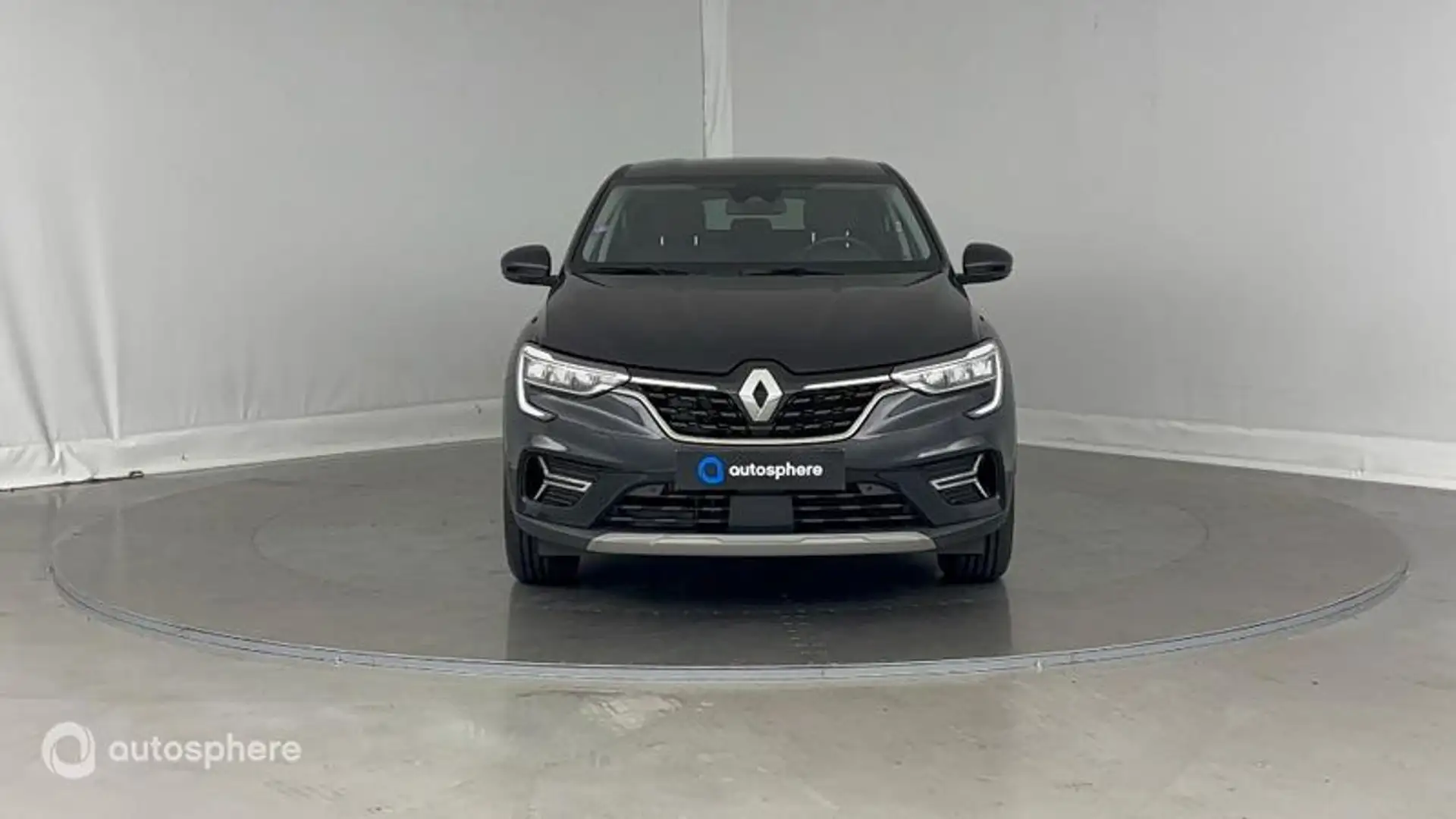 Renault Arkana 1.3 TCe mild hybrid 140ch Evolution EDC -22 - 2