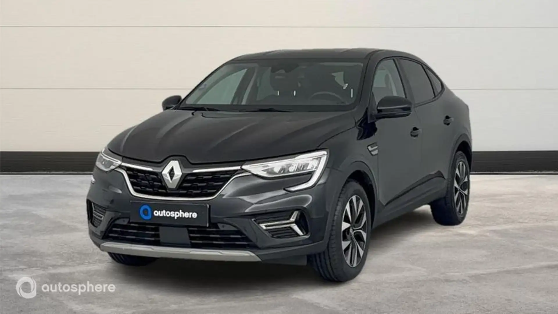 Renault Arkana 1.3 TCe mild hybrid 140ch Evolution EDC -22 - 1