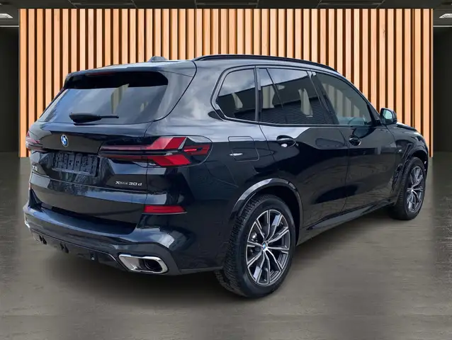 BMW X5 view 5