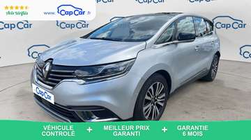 1.6 dCi 160 Energy EDC6 Initiale Paris - Automatique Toit ouvrant