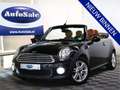 MINI Cooper Cabrio 1.6 AUTOMAAT Chili LEDER NAVI BT STOELVW PDC '15 Marrón - thumbnail 1