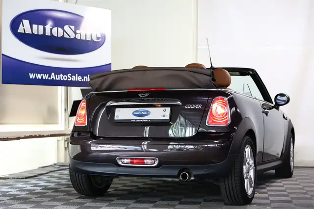 Mini Convertible view 25