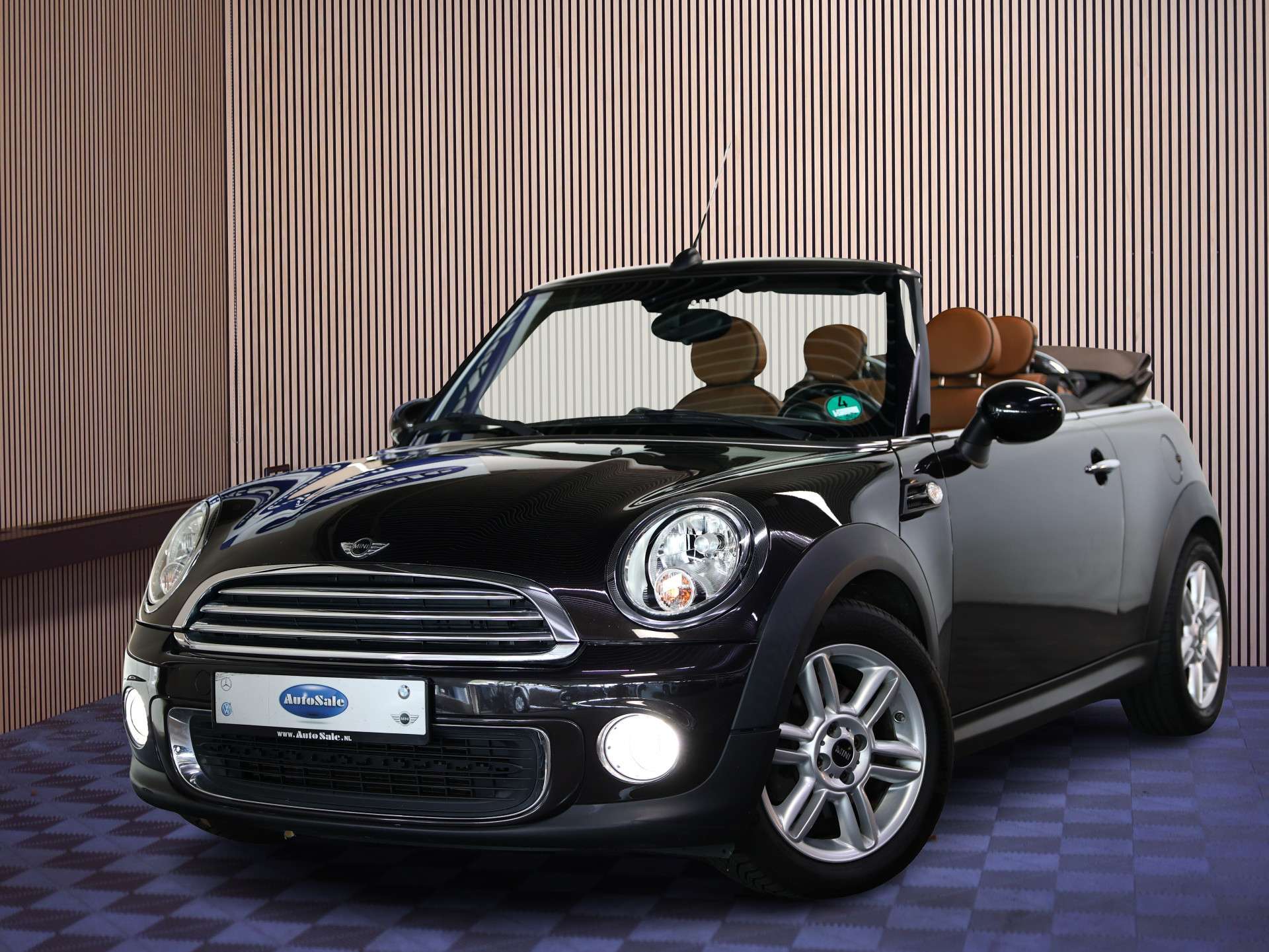 MINI Cooper Cabrio