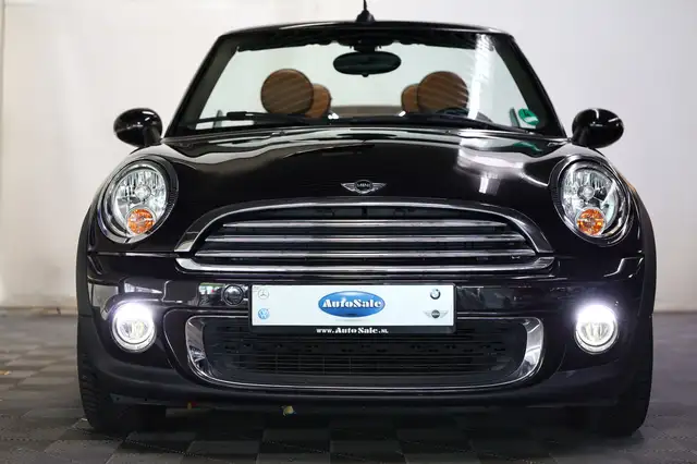 Mini Convertible view 5
