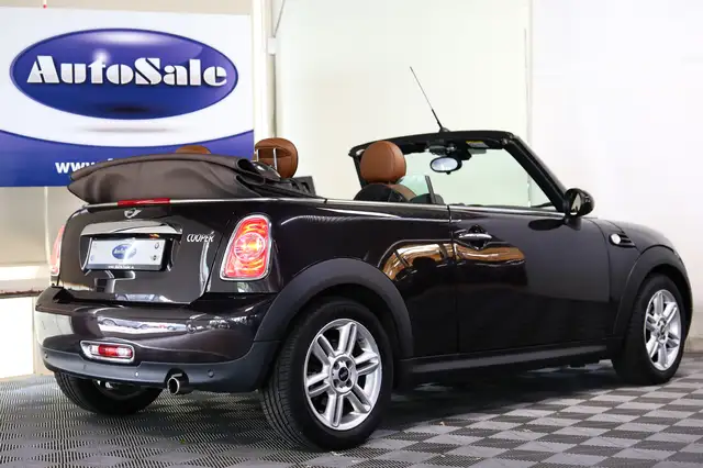 Mini Convertible view 3