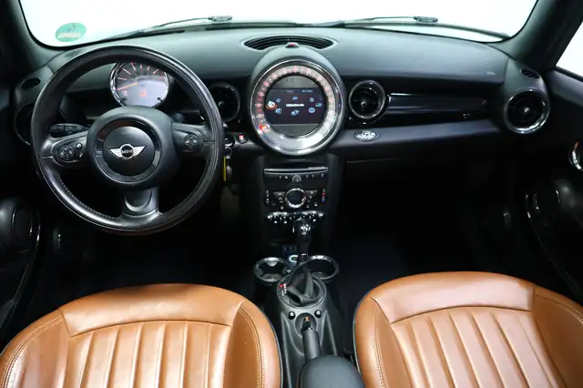 Mini Convertible view 2