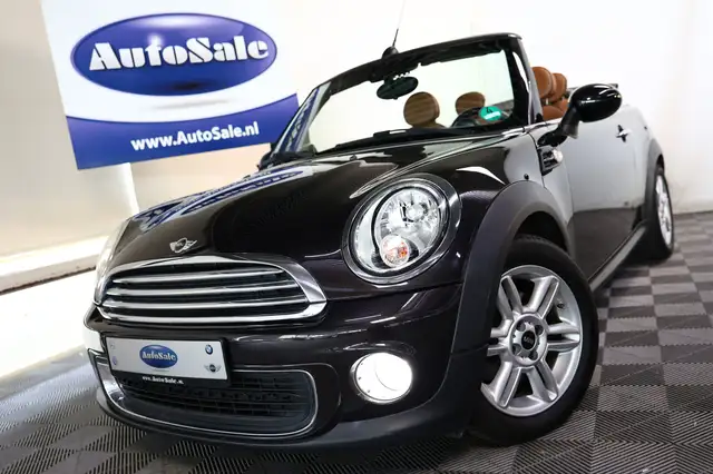 Mini Convertible view 26