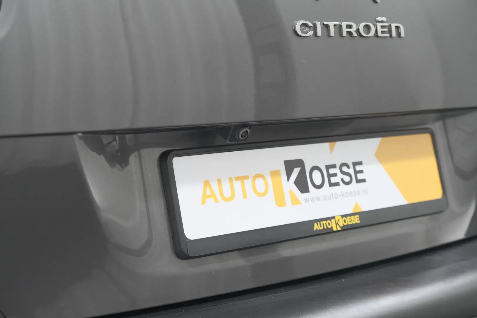 Citroen C3 Aircross PureTech 110 Shine | Camera | Stoelverwarming | Ap Gris - 2