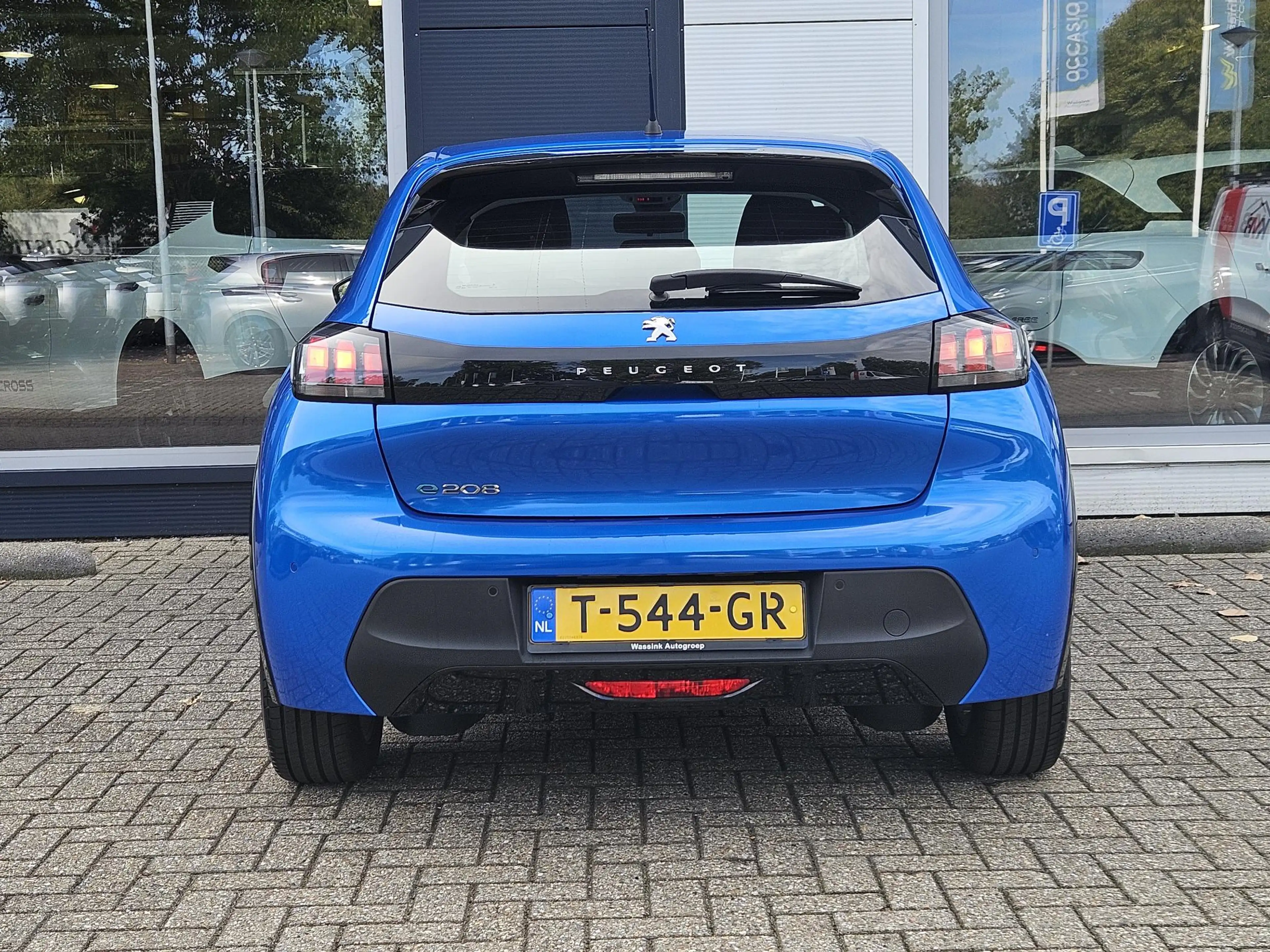 Peugeot e-208 EV Active Pack 50 kWh SOH 97.4% | Cruise Control | — photo 7