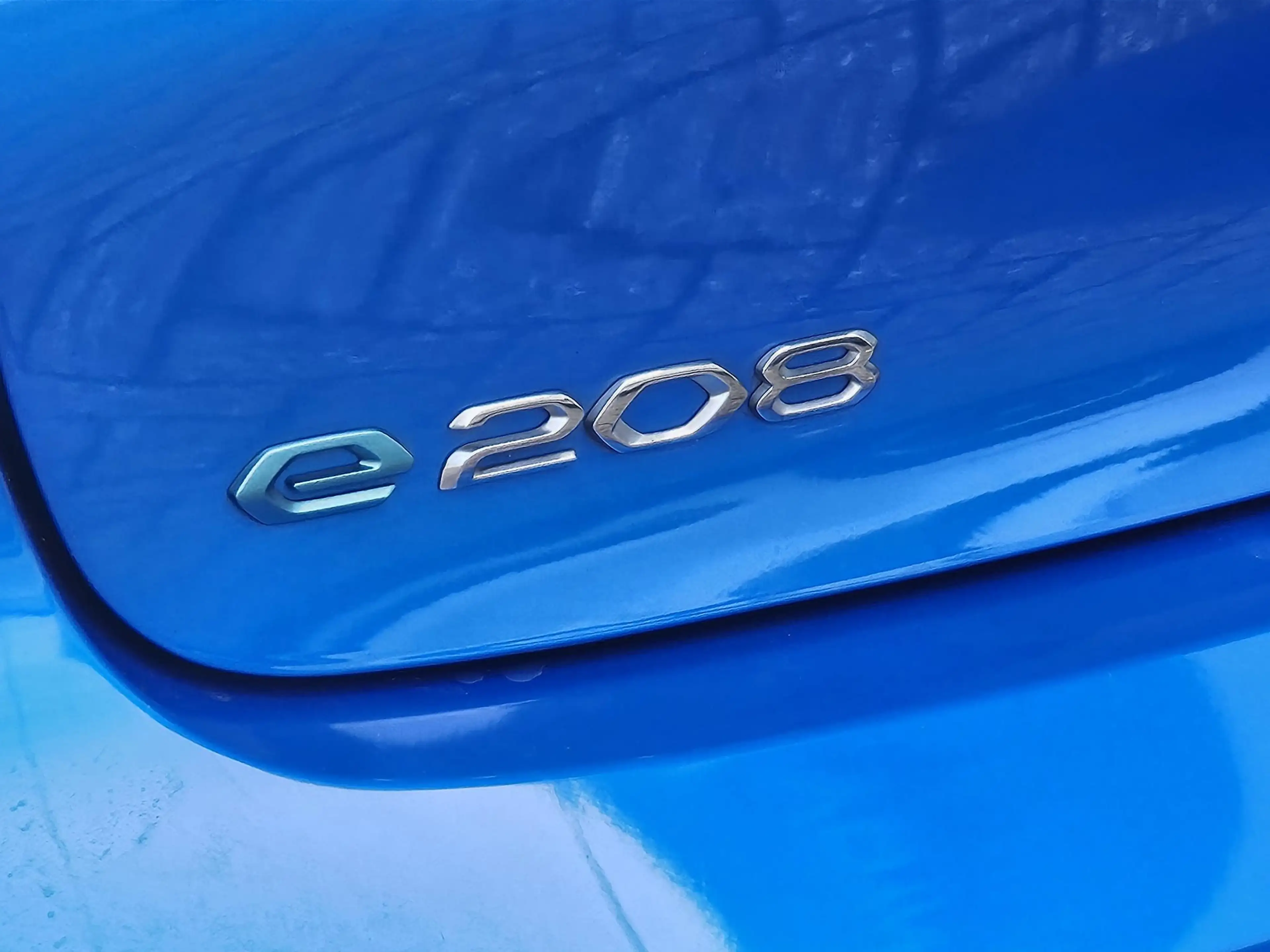 Peugeot e-208 EV Active Pack 50 kWh SOH 97.4% | Cruise Control | — photo 13