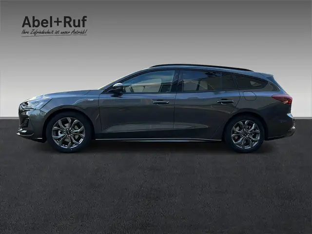 Ford Focus view 5