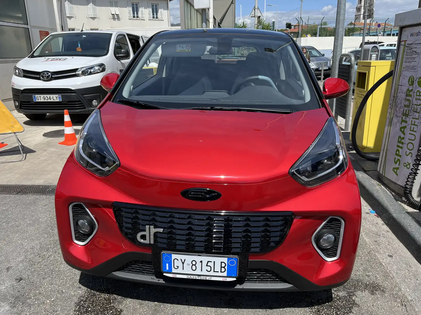 DR Automobiles DR1 DR 1.0 EV 1.0 EV 45kW Rot - 2