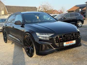 SQ8 4.0 TDi V8 Quattro SQ8 Tiptronic